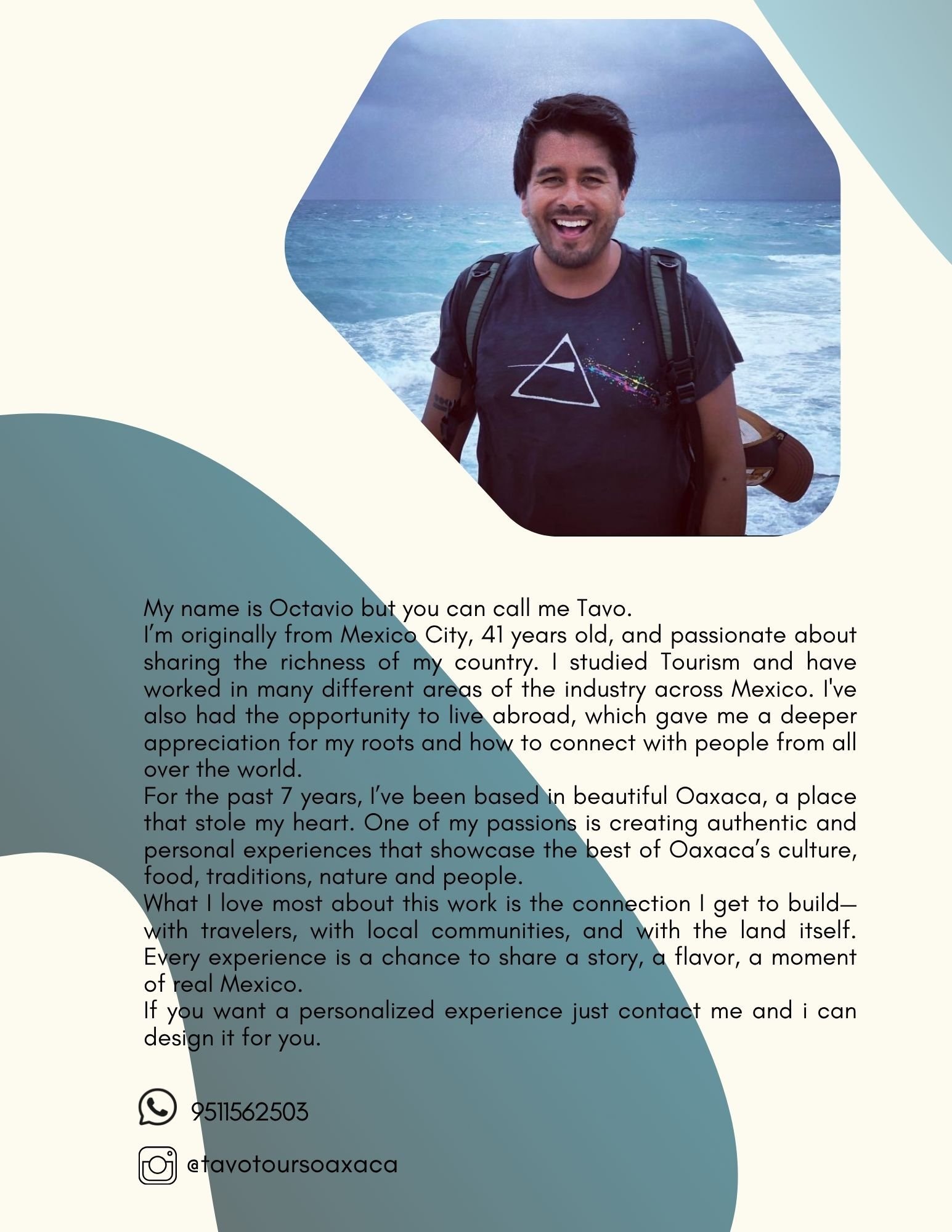 Bespoke tours in Oaxaca