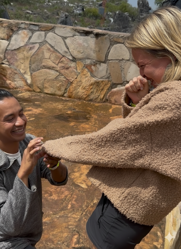 Sophia and Ivan proposal