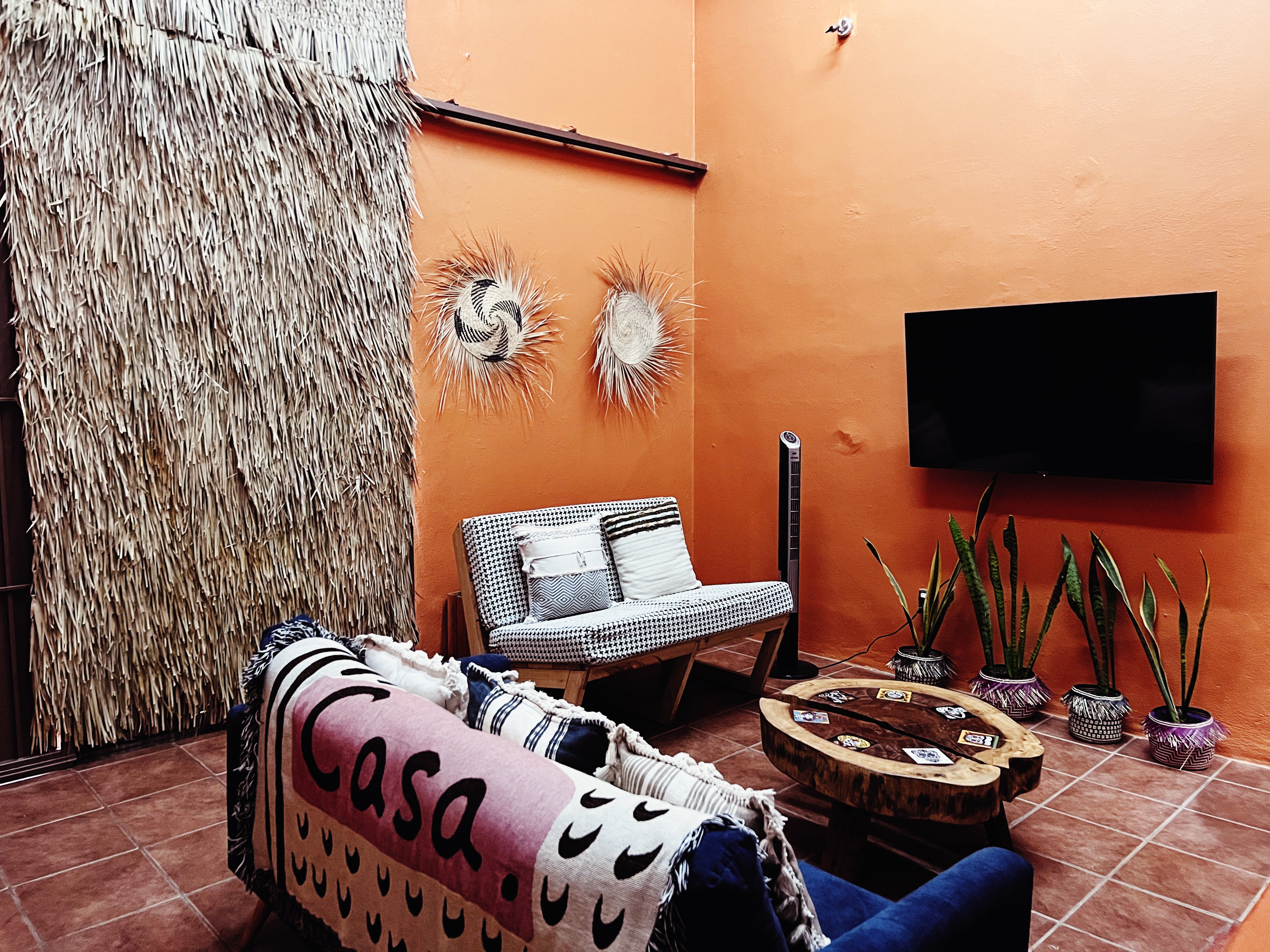 Handmade furniture