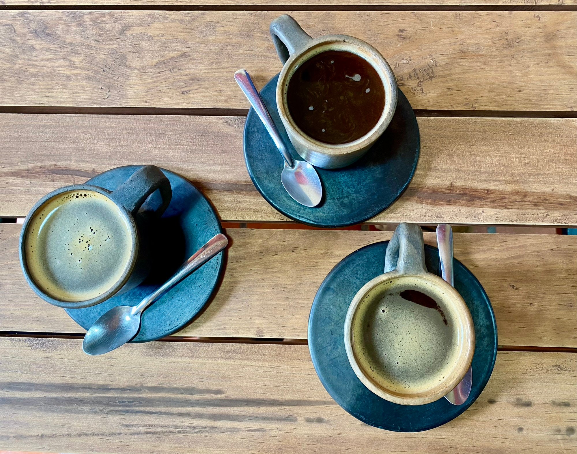 coffee shops in Oaxaca City